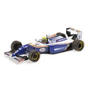 Miniatura F1 Senna Williams Renault FW16 94 1:18 Minichamps