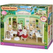 CLINICA DO CAMPO SYLVANIAN FAMILIES - EPOCH
