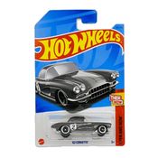 Miniatura Carro Hot Wheels 62 Corvette 1:64