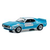 Miniatura Carro 1971 AMC Javelin Pikes Peak 1:64 Greenlight