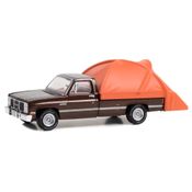 Miniatura Carro 1986 GMC Sierra Classic 1500 1:64 Greenlight