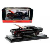 Miniatura Carro 69 Chevrolet Camaro SS 396 1:24 M2 Machines
