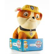 Pelúcia Rubble - Patrulha Canina - 30 cm - Sunny