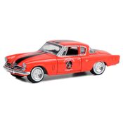 Miniatura 54 Studebaker Commander Starliner 1:64 Greenlight