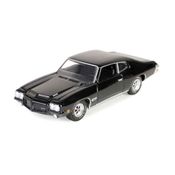 Miniatura Carro 1971 Pontiac GTO 1:64 Greenlight