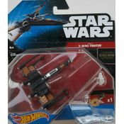 Hot Wheels Star Wars - Poe's X-Wing Fighter