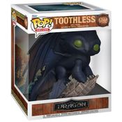 Boneco Funko Pop Deluxe Como Treinar o seu Dragão Banguela