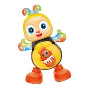Brinquedo Musical Dancing Abelha c/ Luz e Som - DM Toys -
