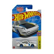 Miniatura Carro 1996 Porsche Carrera 1:64 Hot Wheels