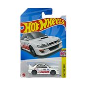 Miniatura Carro 98 Subaru Impreza 22B-STI 1:64 Hot Wheels