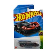 Miniatura Carro Bugatti Bolide 1:64 Hot Wheels