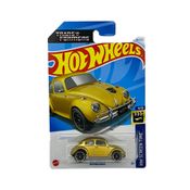 Miniatura Carro Fusca Bumblebee 1:64 Hot Wheels