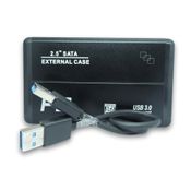 HD Externo Montado USB 3.0 com Case Protetora 1TB