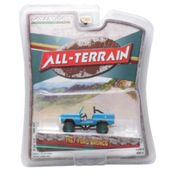 1967 Ford Bronco Green Machine - All-Terrain - Serie 8 - 1/64 - Greenlight
