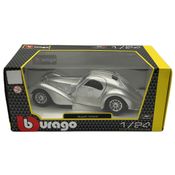 Miniatura Carro BBurago Bugatti Atlantic 1:24