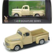 Ford F-1 Pick Up 1948 Creme - Signature Series - 1/43 - Yat Ming