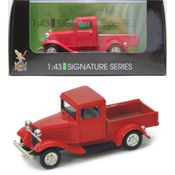 Ford Pick Up 1934 Vermelha - Signature Series - 1/43 - Yat Ming