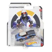Soldier: 76 - Overwatch - Character Cars - 1/64 - Hot Wheels