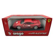 Miniatura Carro BBurago Ferrari F355 Challenge 1:24