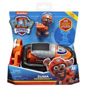 Zuma e Hovercraft - Patrulha Canina - Spin Master - Sunny