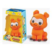 Boneco Chovinista Mascote do Cascão Turma Da Mônica