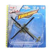 Helicoptero Boeing AH-64 Apache U.S. Army - Tailwinds - Maisto