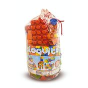Blocos de Montar Bloquito Mochila com 124 Peças Kepler