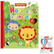FISHER PRICE HORA DE BRINCAR - CIRANDA CULTURAL