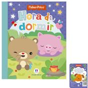 FISHER PRICE HORA DE DORMIR - CIRANDA CULTURAL