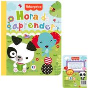 FISHER PRICE HORA DE APRENDER - CIRANDA CULTURAL