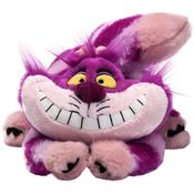 Pelucia Disney Gato Listrado Cheshire Cat 30cm FUN