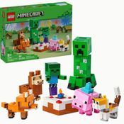 Lego Minecraft Aniversário do Porquinho 21281