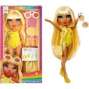 Boneca Rainbow High Swin & Style Sunny Yellow