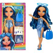 Boneca Rainbow High Swin & Style Skyler Blue