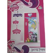 Decora Porta My Little Pony - Hasbro