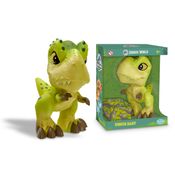 Dinossauro T-rex - Dinos Baby Universal Jurassic World 1460