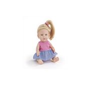 Boneca Coleção Brincadeira De Menina Dodói C/Acessórios 1081