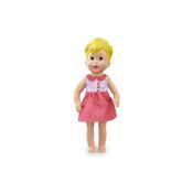 Boneca Little Mommy - Dodoi - Loira - Mattel 1024