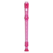 Flauta Doce Soprano Germânica Em C YRS-20G Rosa Yamaha