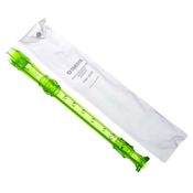 Flauta Doce Soprano Germânica Em C YRS-20G Verde Yamaha