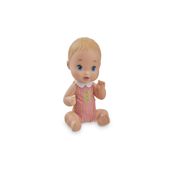 Little Mommy - Papinha - Loira - Mattel 1026