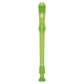 Flauta Doce Soprano Barroca Em C YRS-20B Verde Yamaha