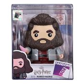 Boneco Rubeo Hagrid Fandombox - Líder Brinquedos