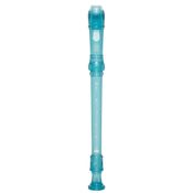 Flauta Doce Soprano Barroca Em C YRS-20B Azul Yamaha