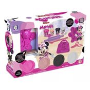 Massinha De Modelar Disney Acessórios Da Minnie - Cotiplás 2693