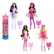 Boneca Barbie Color Reveal Bailarina Surpresa - Mattel HRK17