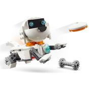 Lego Robo Espacial Creator 3 em 1 281 Peças - 31164