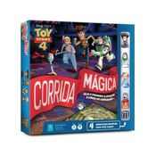Jogo De Tabuleiro Corrida Mágica Toy Story 4 - Copag 35471