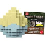 Boneco Surpresa Mini Ovo Minecraft O Filme - Mattel HXT64