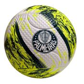 Bola Futebol Campo Palmeiras Neon Licenciada N°5 - 1879